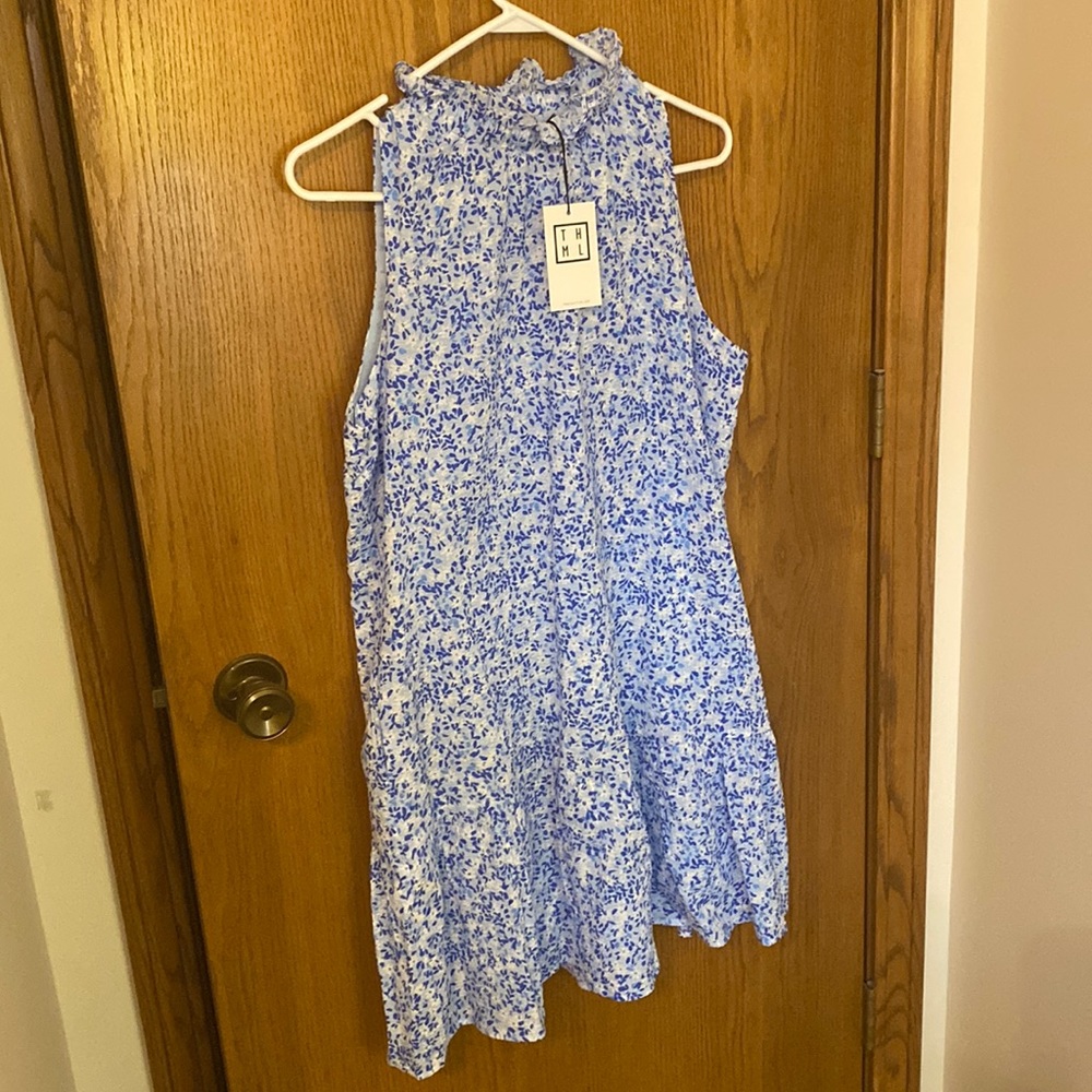 THML Dress NWT